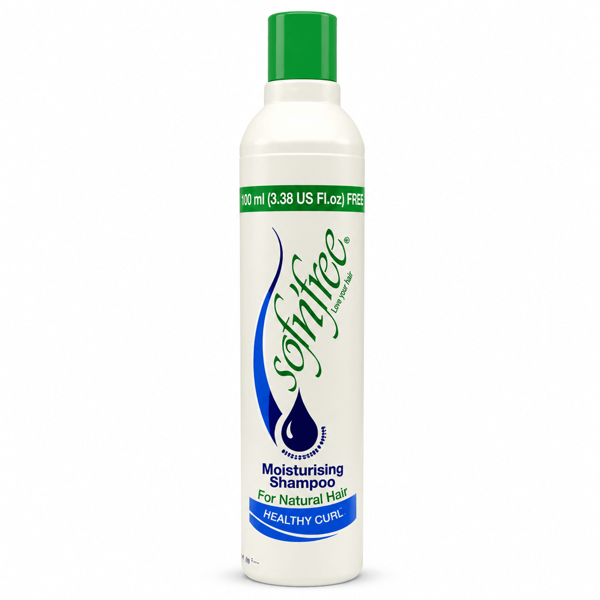 Sof n'free Moisturizing Shampoo 350ml