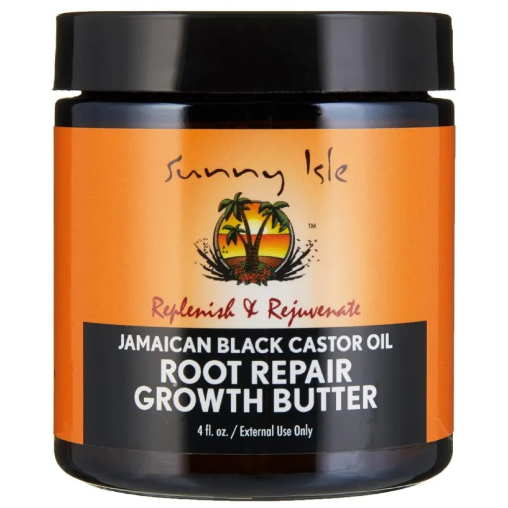 Sunny Isle Jamaican Black Castor Oil Root Repair Growth Butter-All-Aladin Beauty