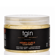 Tgin Honey Curls Custard 340g
