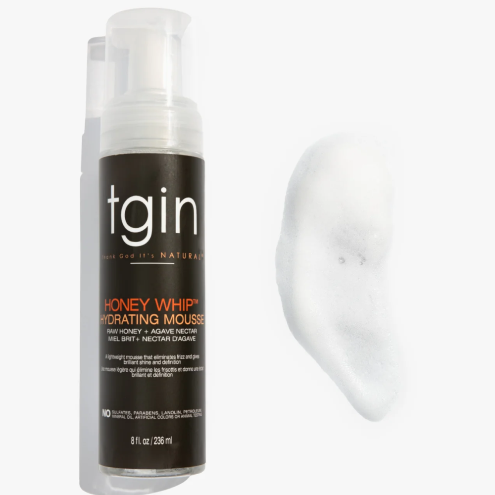 Tgin Honey Whip Hydrating Mousse 236ml
