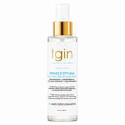 Tgin Miracle Styling 3in1 Heat Protectant Spray 4oz