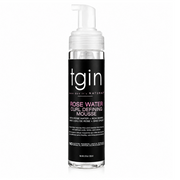 Tgin Rosewater Curl Defining Mousse