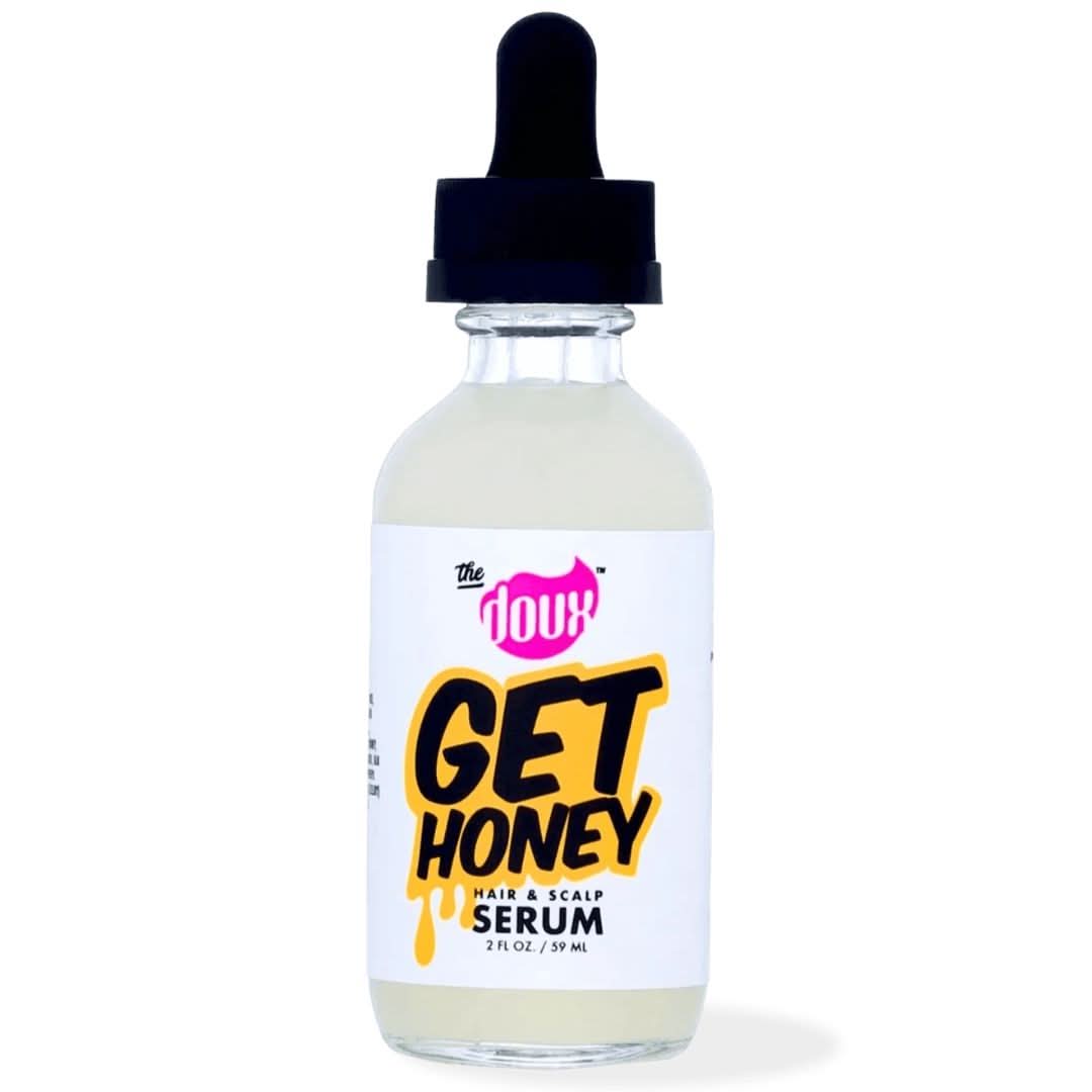 The Doux Bee Girl Get Honey Hair & Scalp Serum 59ml-Scalp Treatment-Aladin Beauty