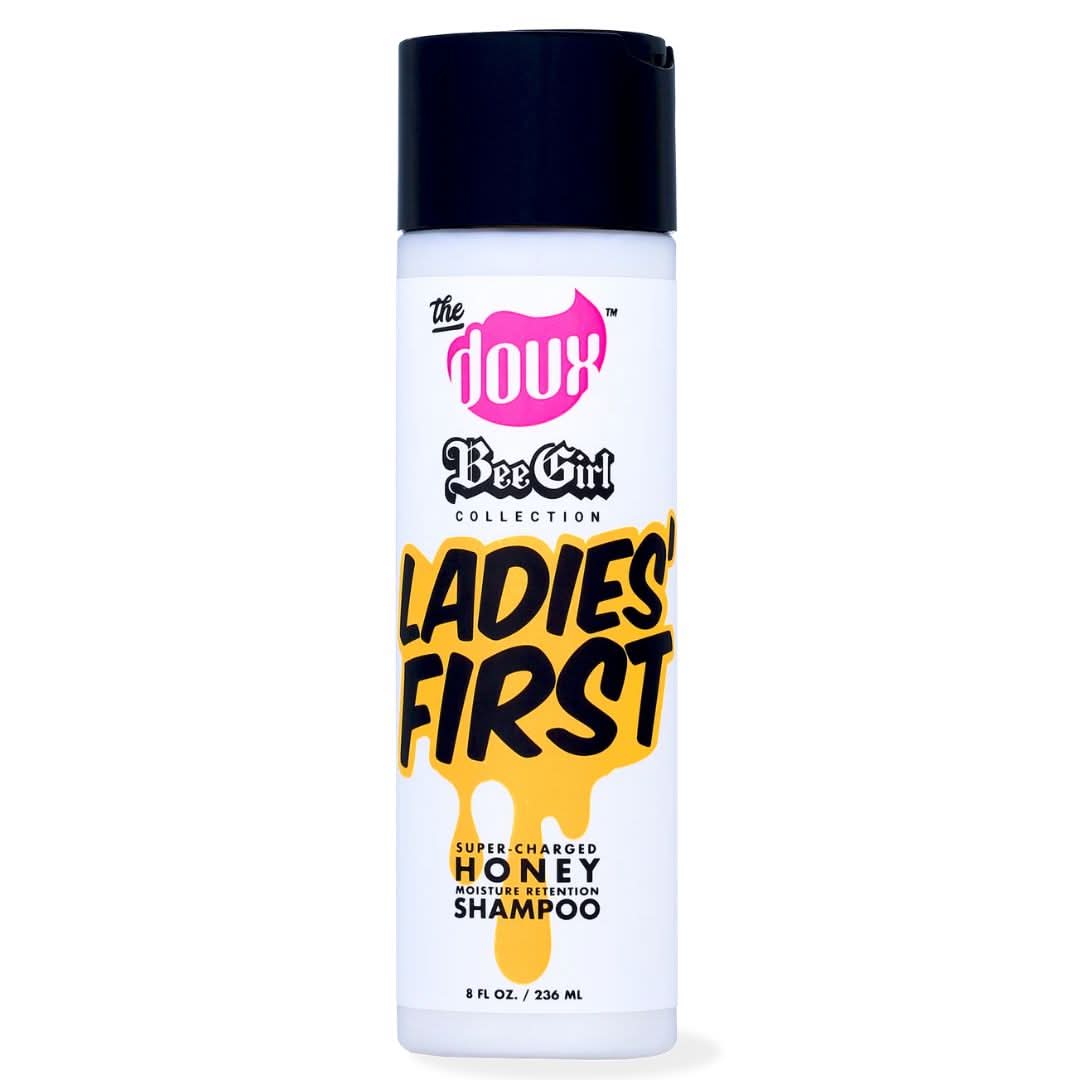 The Doux Bee Girl Ladies First Honey Shampoo 236ml - Aladin Beauty