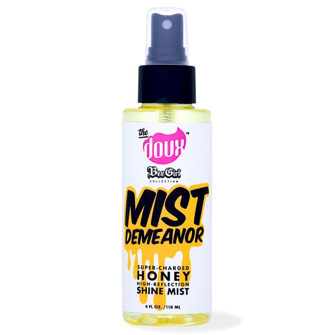 The Doux Bee Girl Mist Demeanor Honey Shine Mist 118ml-Hair Spray-Aladin Beauty