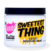 The Doux Bee Girl Sweetest Thing Honey Moisture Mask 454g-Hair Mask-Aladin Beauty