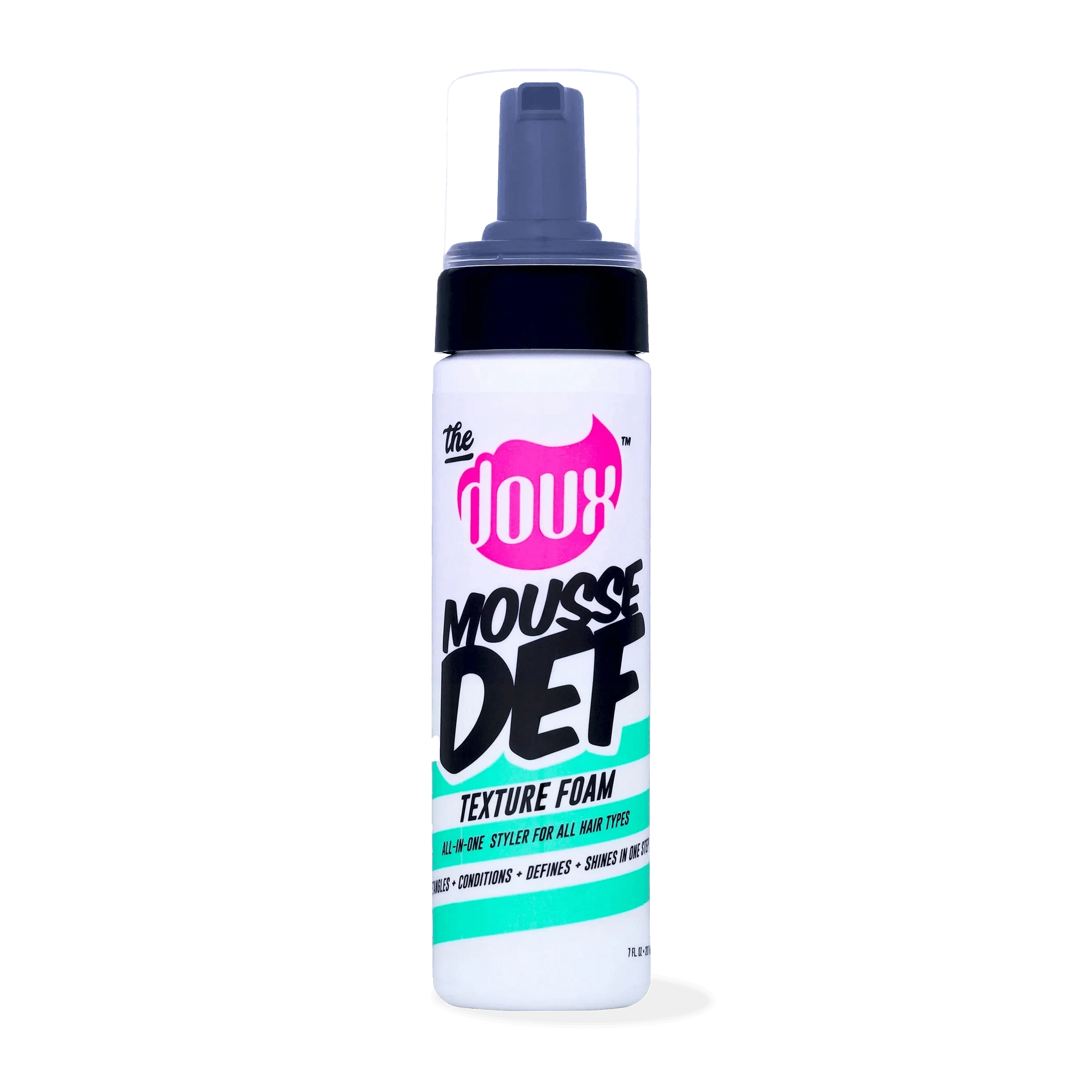 The Doux Fresh Mousse Def Texture Foam - Aladin Beauty