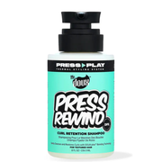 The Doux Press Play Rewind Curl Reversion Shampoo 236ml-Gentle Shampoo-Aladin Beauty