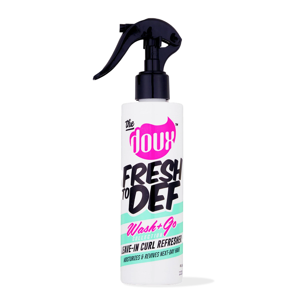 The Doux Wash n Go Collection-Hair Care Kit-Aladin Beauty