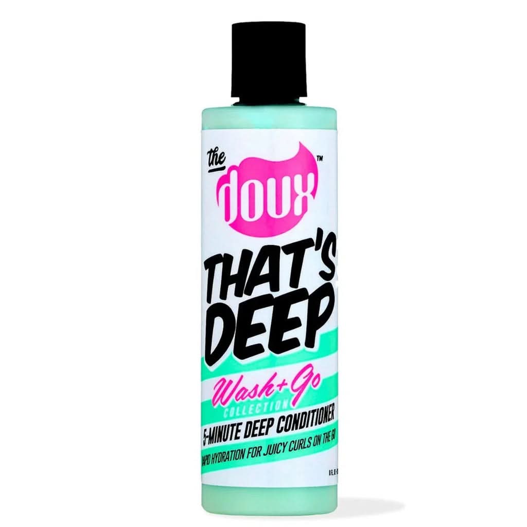 The Doux Wash n Go Collection-Hair Care Kit-Aladin Beauty