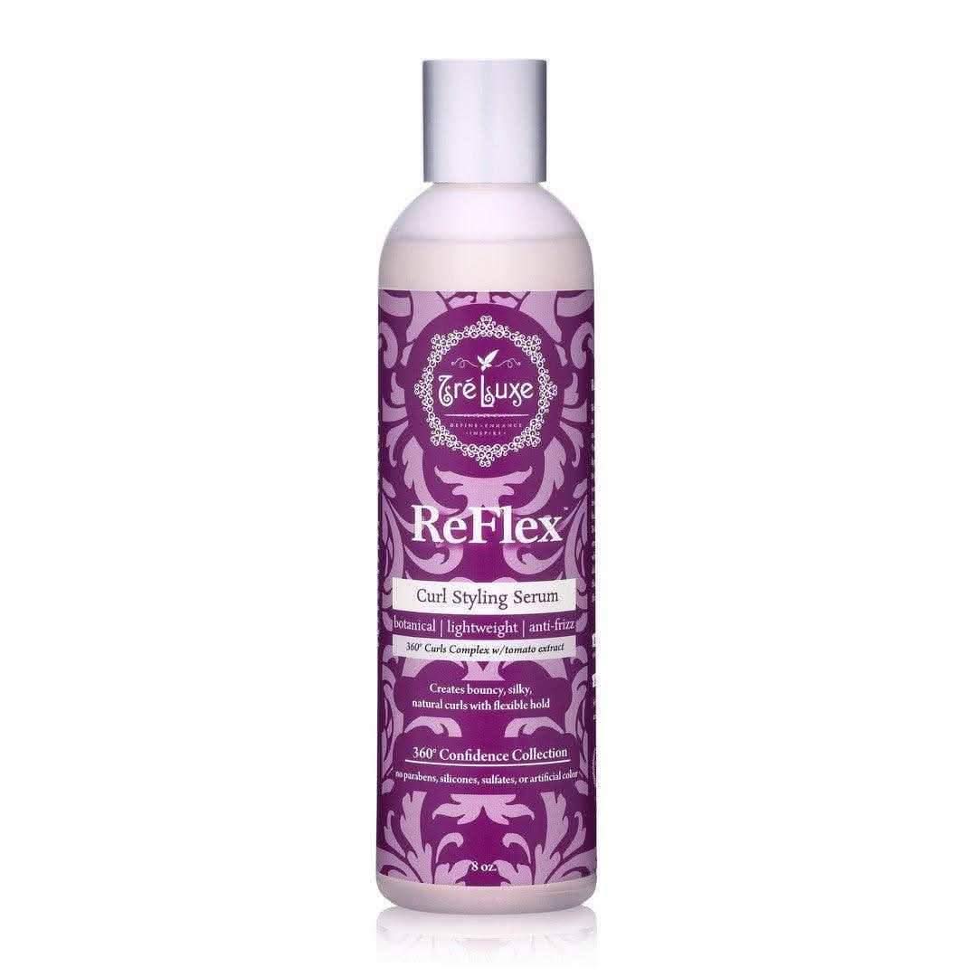 TréLuxe ReFlex Curl Styling Serum 236ml - Aladin Beauty