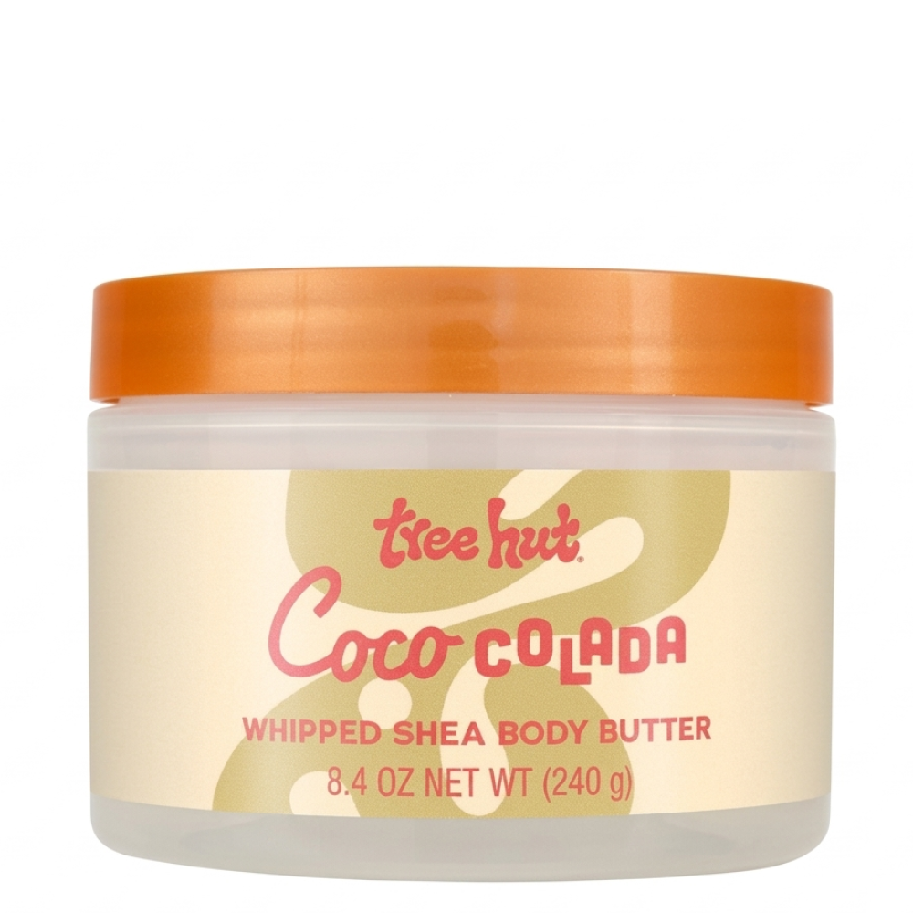 Tree Hut Whipped Body Butter 240g-All-Aladin Beauty