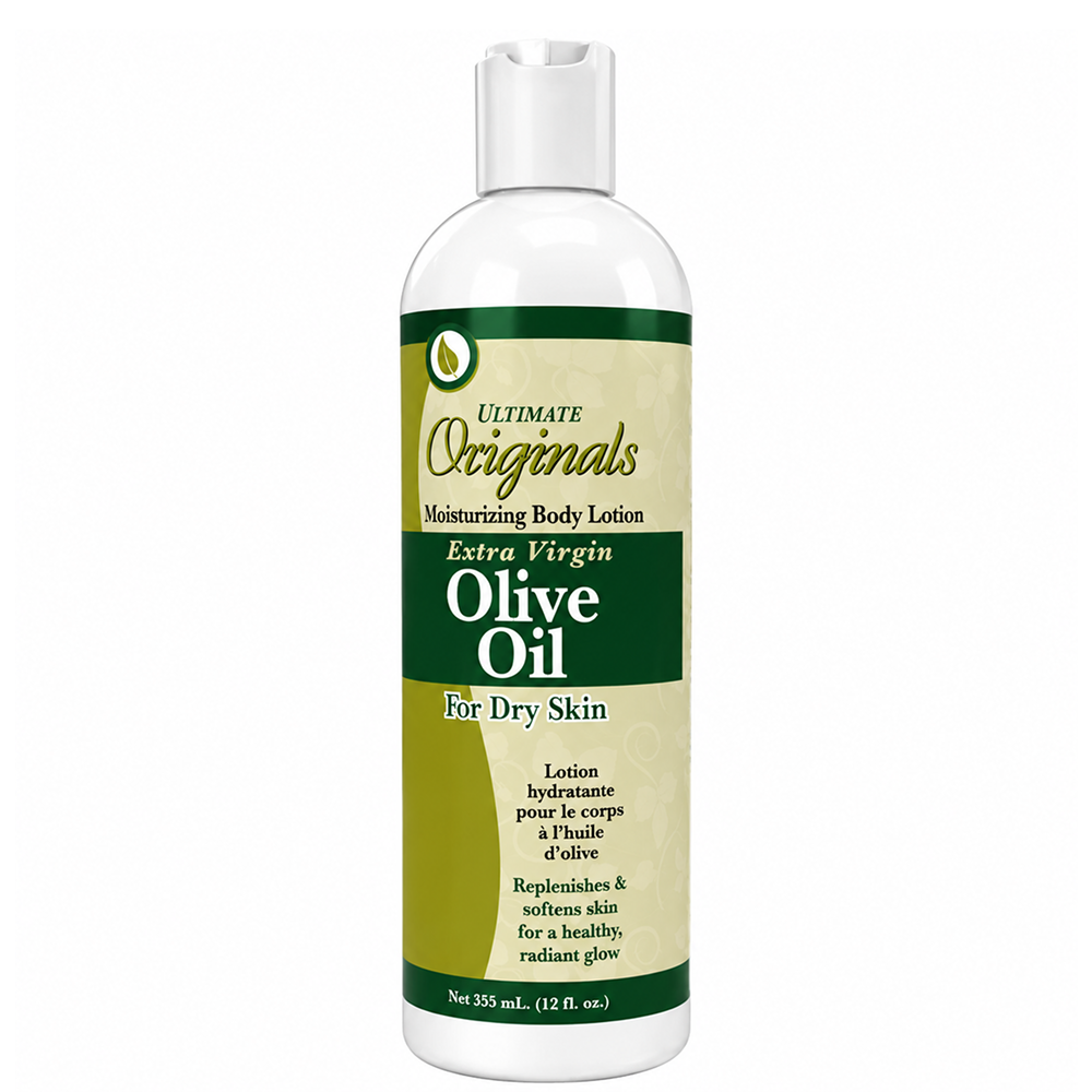 Ultimate Originals Olive Oil Body Lotion 12oz
