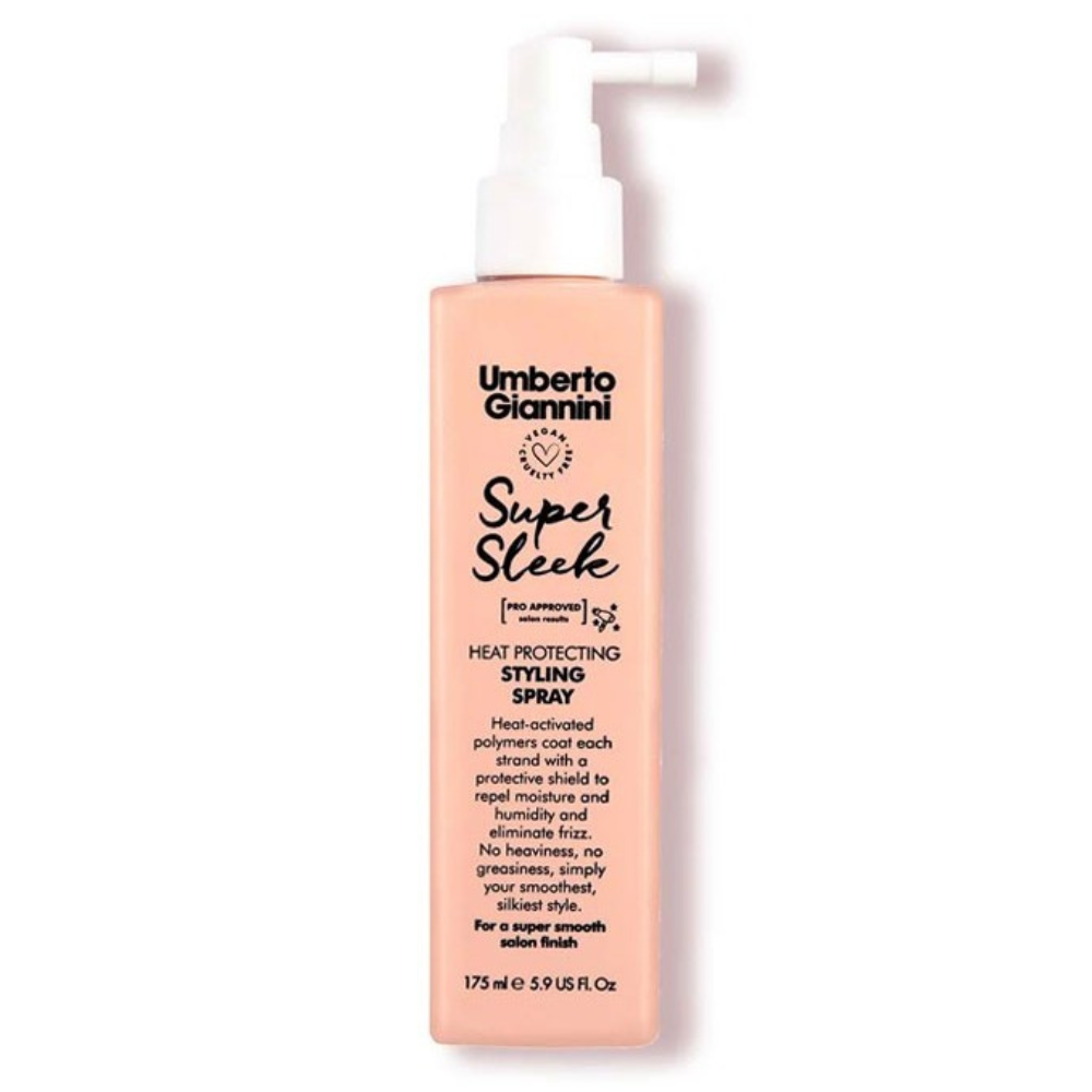 Umberto Giannini Super Sleek Blow Dry Spray 175ml