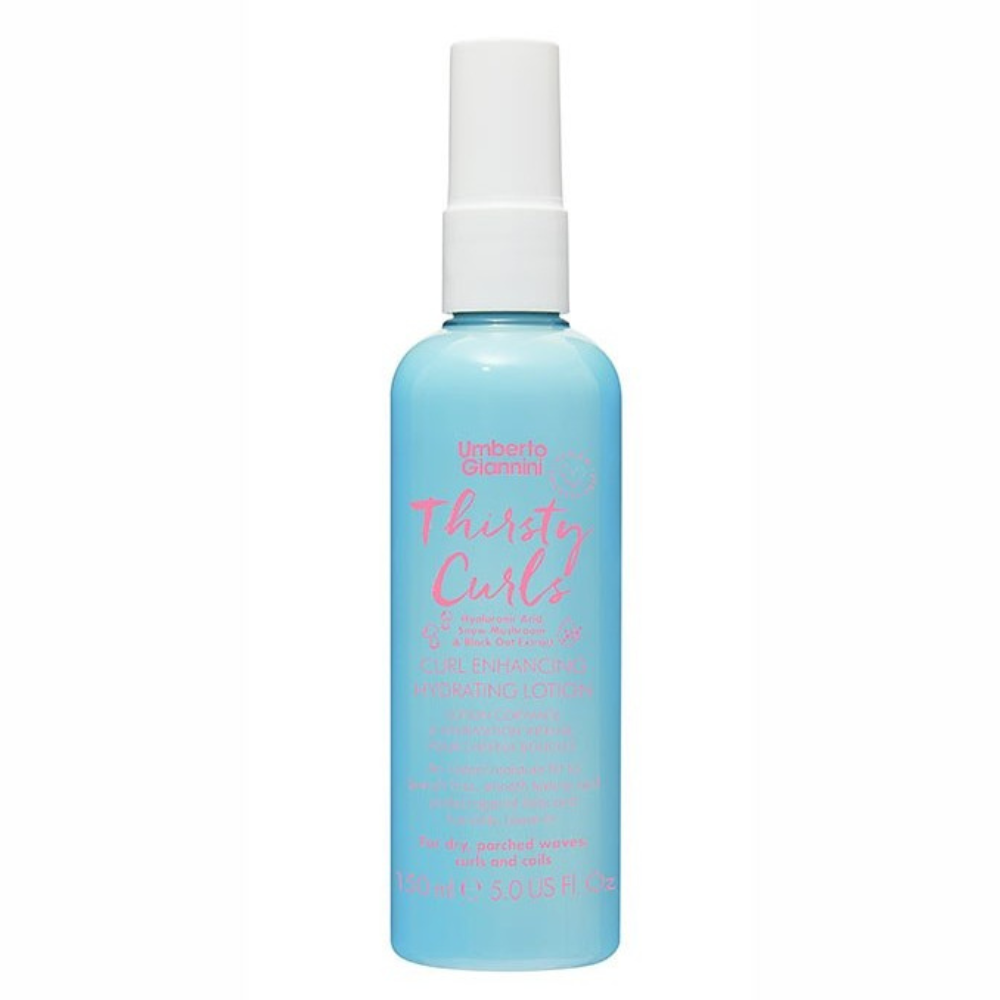 Umberto Giannini Thirsty Curls Styling Lotion 150ml-Hair Lotion-Aladin Beauty