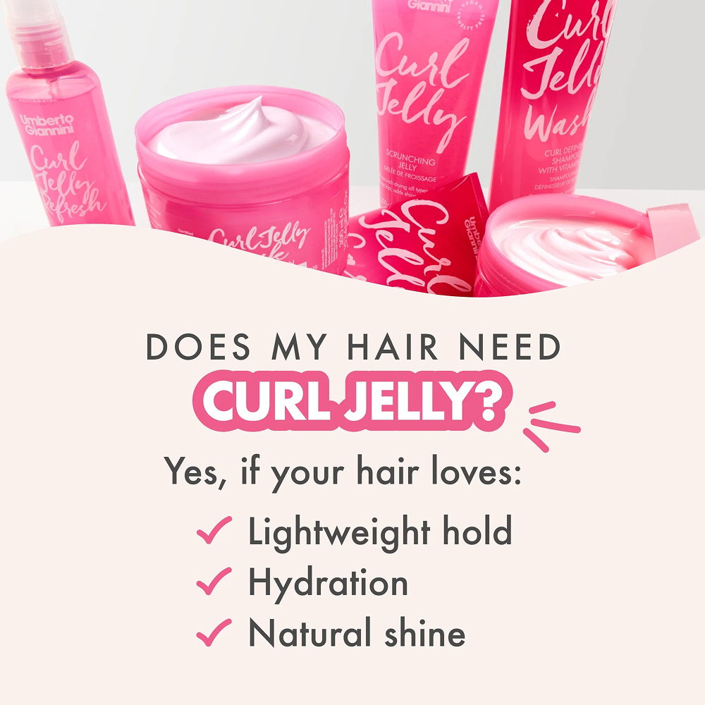 Umberto Giannini Coconut + Shea Curl Oil 50ml