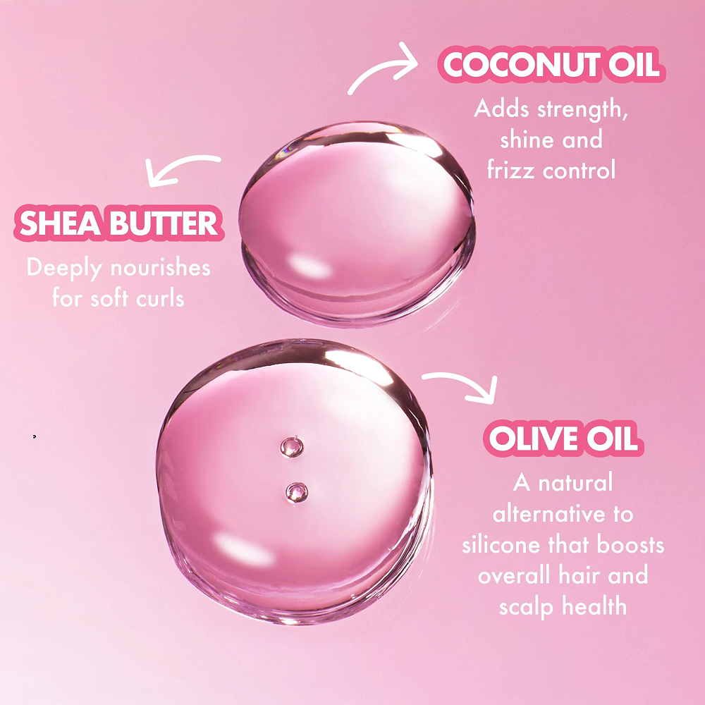 Umberto Giannini Coconut + Shea Curl Oil 50ml