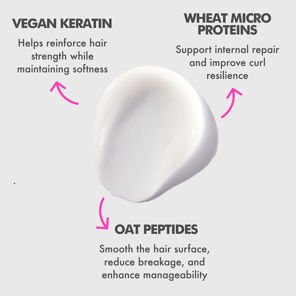 Umberto Giannini Curl Bond Build Leave-in Peptide Treatment 150ml-Leave in-Aladin Beauty