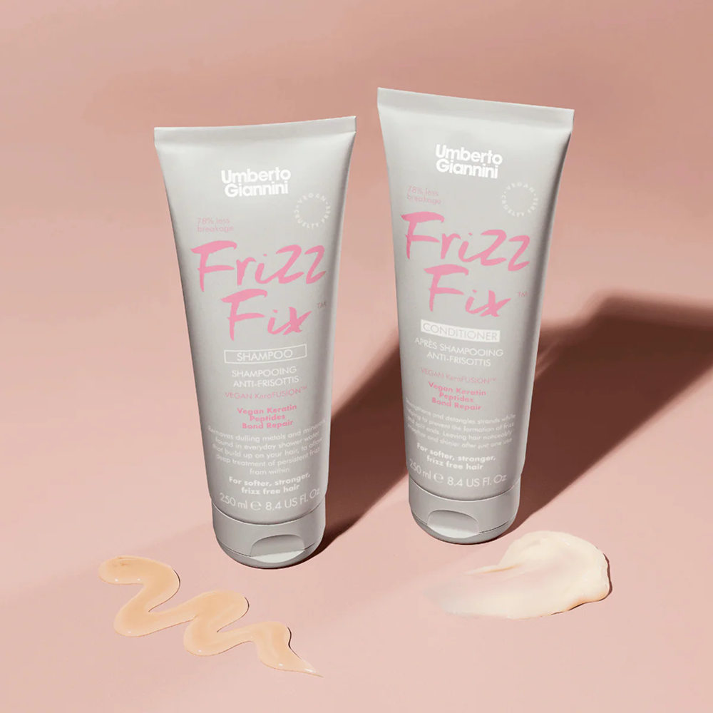 Umberto Giannini Frizz Fix Conditioner 250ml