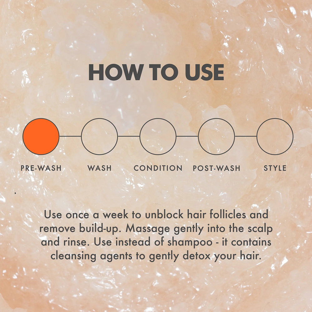 Umberto Giannini Grow Scrub Scalp Scrub 250g