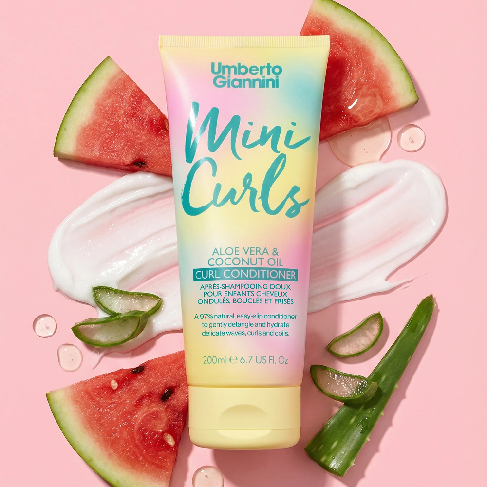Umberto Giannini Mini Curls Conditioner 200ml