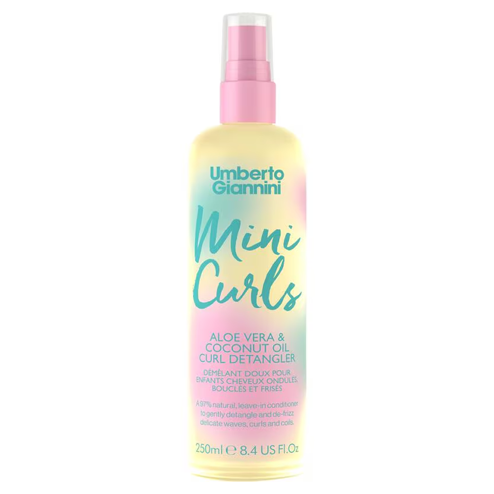 Umberto Giannini Mini Curls Detangler 250ml-Leave-in-Aladin Beauty