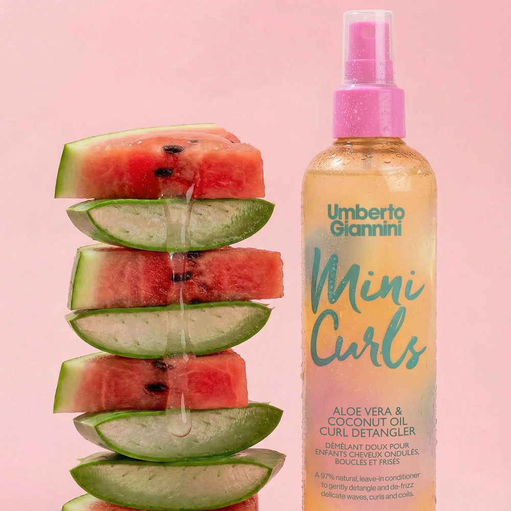 Umberto Giannini Mini Curls Detangler 250ml