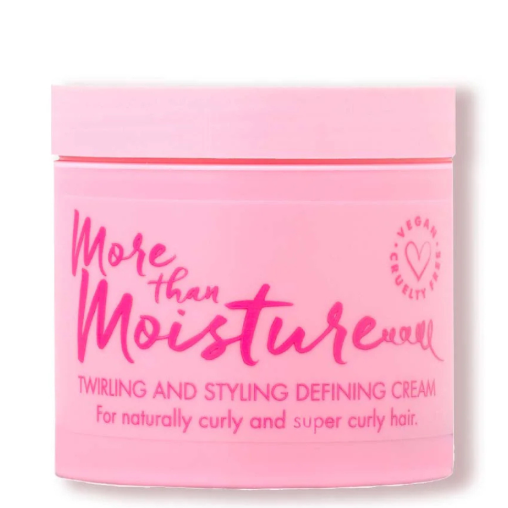 Umberto Giannini More Than Moisture XL Twirling and Styling Defining Cream 300ml-Styling Cream-Aladin Beauty