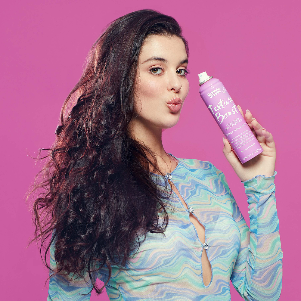 Umberto Giannini Volume Boost Dry Texture Mist 200ml