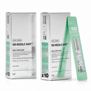 Vt Cosmetics 100 Reedle Shot - 2ml X 10 Pieces