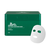 Vt Cosmetics Cica Daily Soothing Mask - 30 Sheets