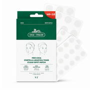 Vt Cosmetics Cica Spot Patch Patches For Pimples - 48 Pieces