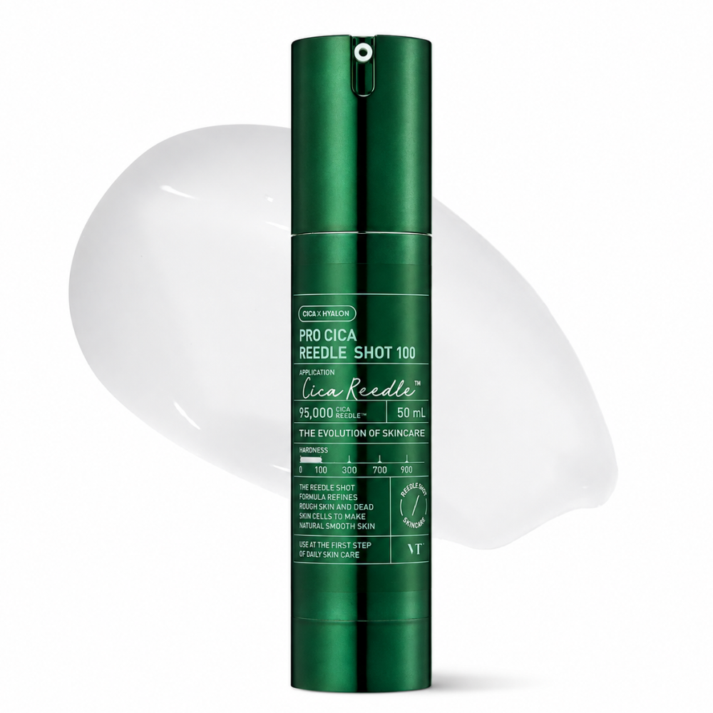 Vt Cosmetics Pro Cica Reedle Shot 100 50ml