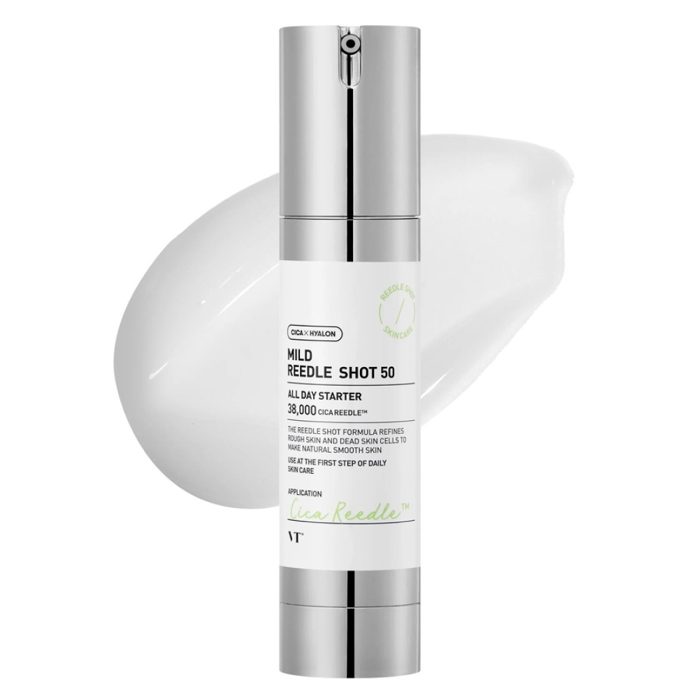 Vt Cosmetics Reedle Shot Booster For Deep Improvement of Skin 50ml
