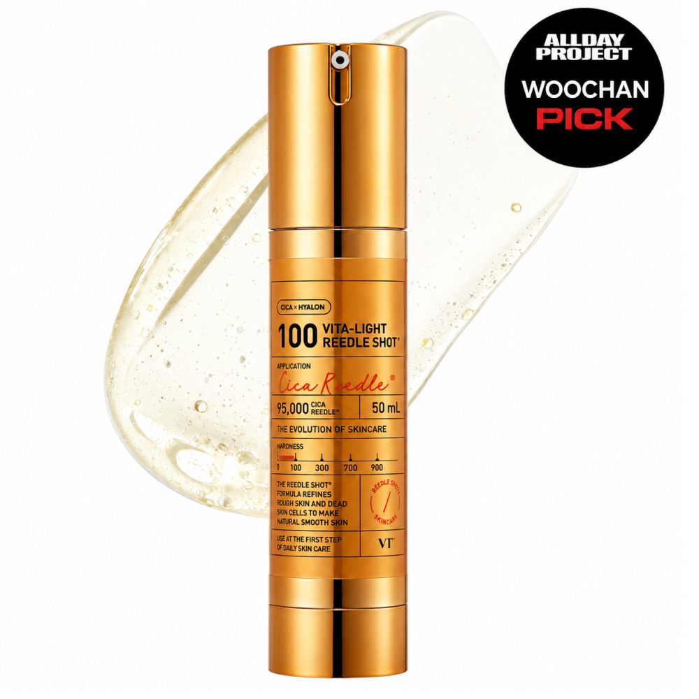 Vt Cosmetics Vita-Light Reedle Shot 100ml