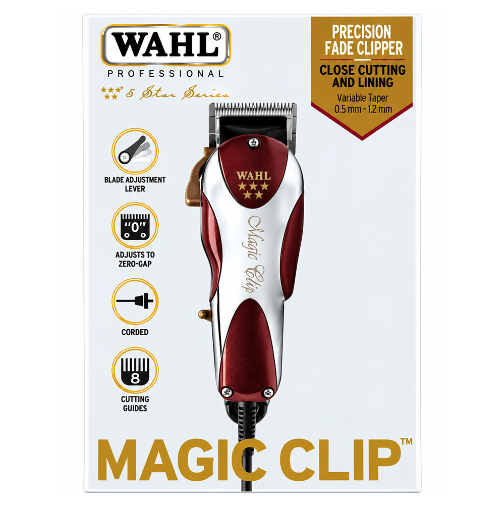 Wahl Magic Clip Hair Clipper