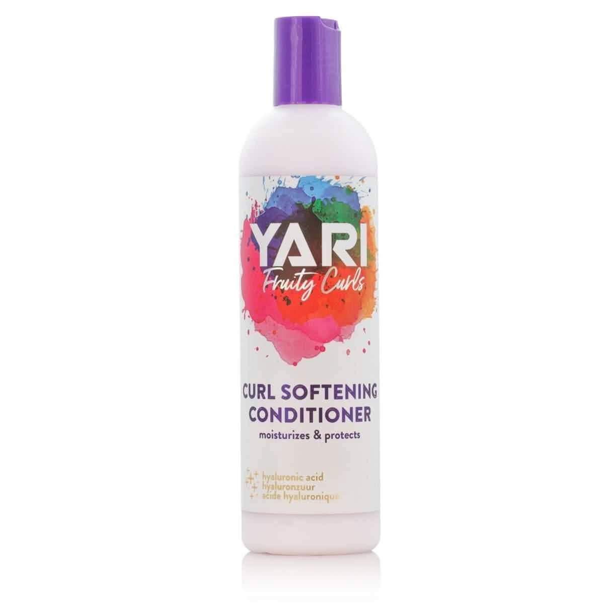 Yari Fruity Curls Softening Conditioner 355ml - Aladin Beauty