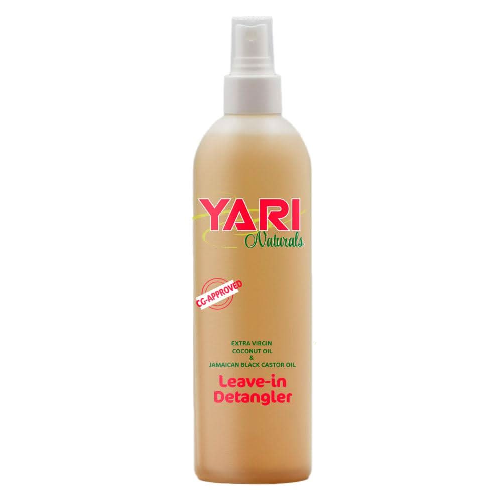 Yari Naturals Leave-In Detangler 375ml - Aladin Beauty