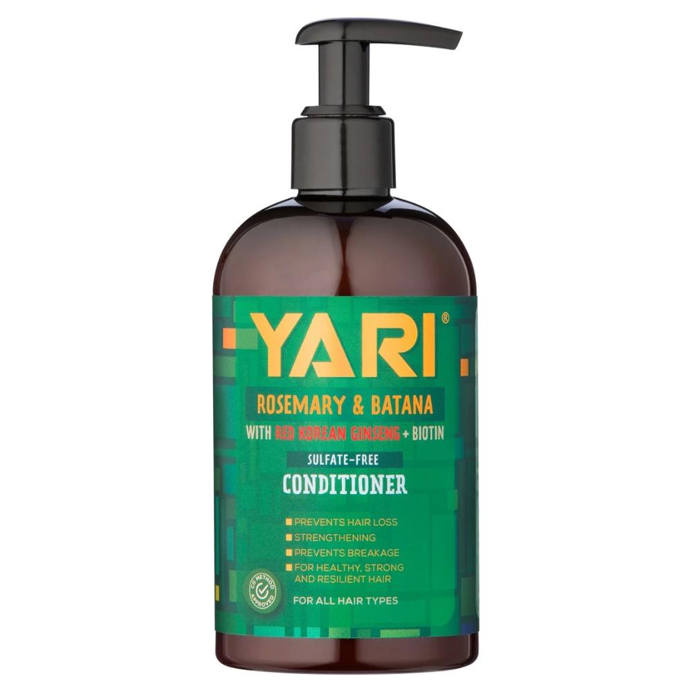 Yari Rosemary & Batana Conditioner 360ml - Aladin Beauty