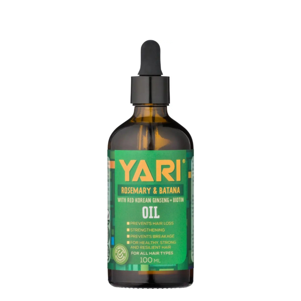 Yari Rosemary & Batana Oil 100ml - Aladin Beauty