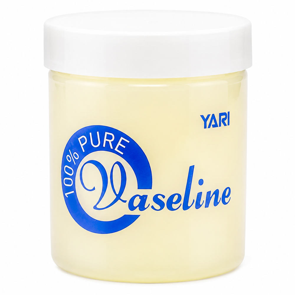 Yari 100% Pure Vaseline Clear Jar 16 oz-All-Aladin Beauty