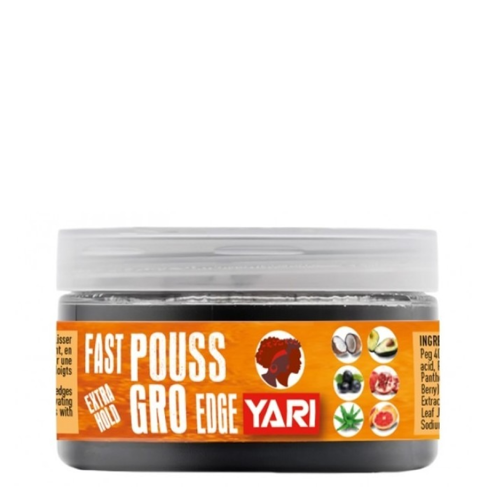 Yari Fast Pouss Gro Edge Extra Hold 125ml-All-Aladin Beauty