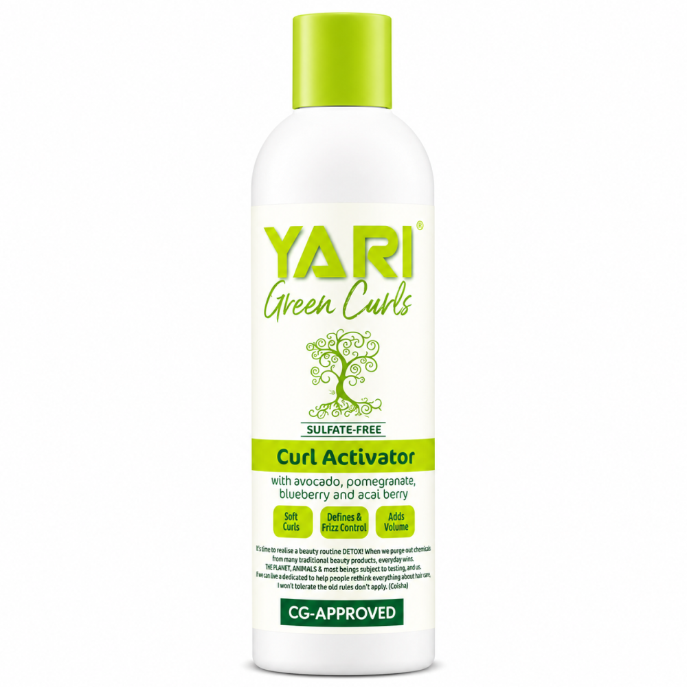 Yari Green Curls Curl Activator 355ml-Curl Activator-Aladin Beauty
