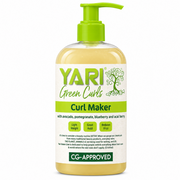 Yari Green Curls Curl Maker 384ml-Gel-Aladin Beauty