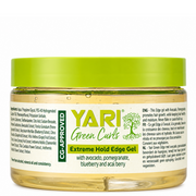 Yari Green Curls Extreme Hold Edge Gel 125ml-Gel-Aladin Beauty
