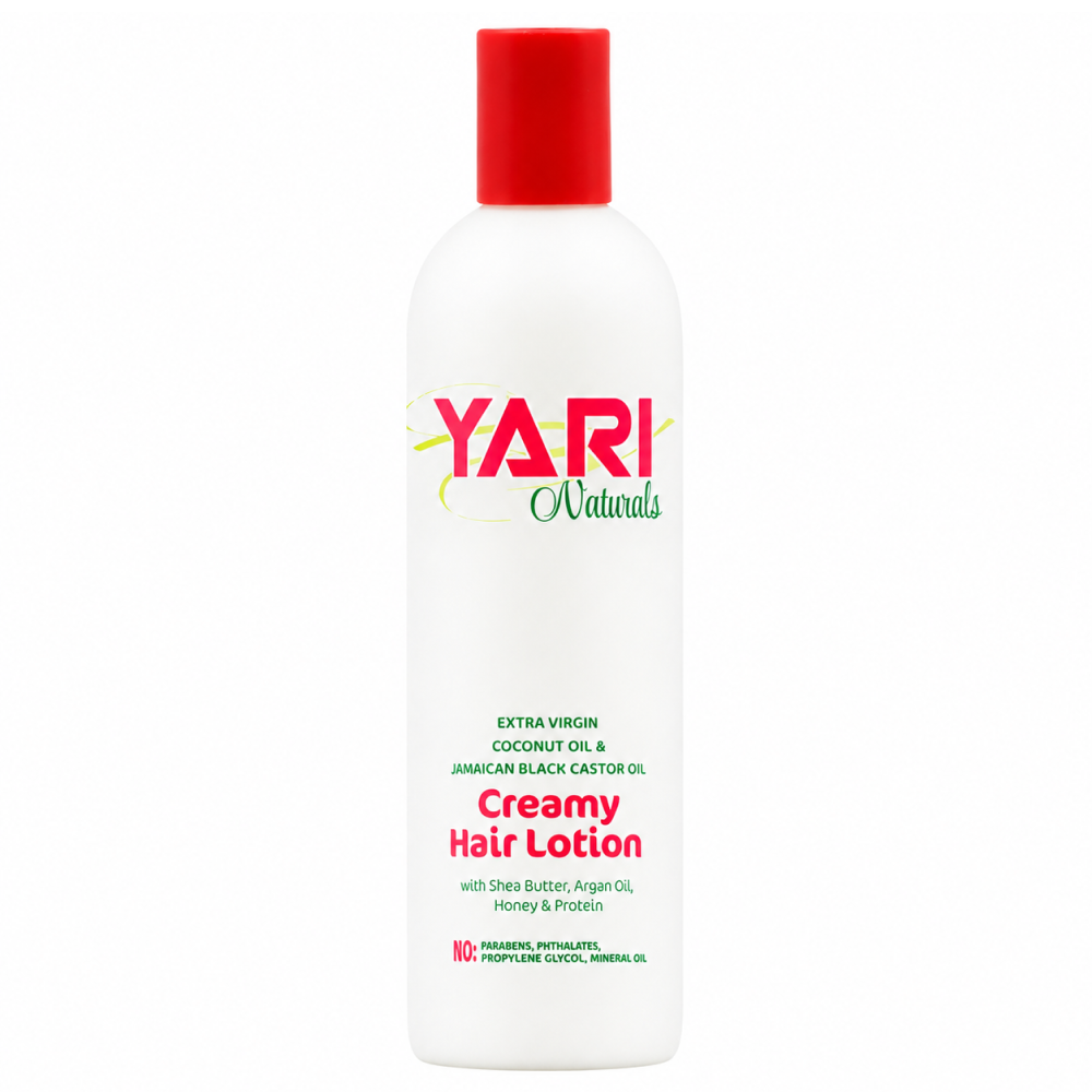 Yari Naturals Creamy Hair Lotion 375ml-Hair Lotion-Aladin Beauty