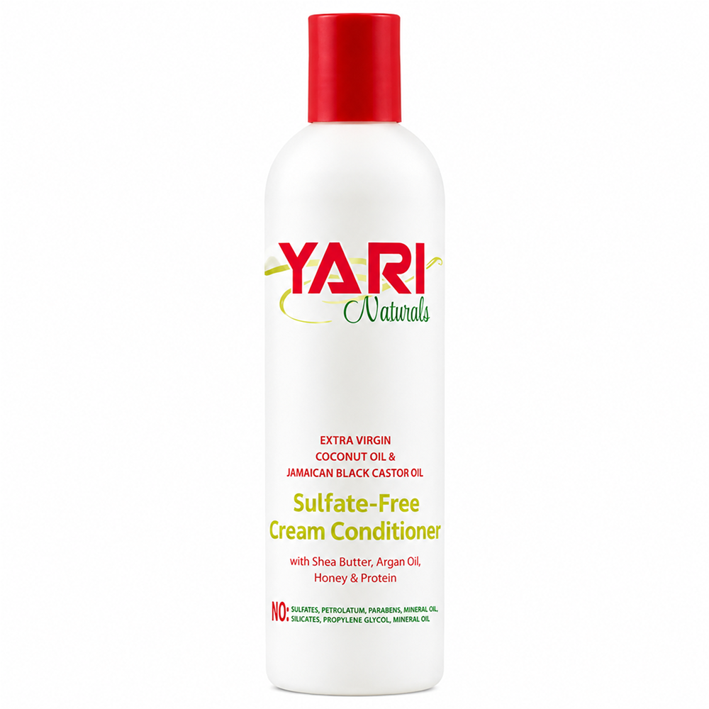 Yari Naturals Sulfate-Free Conditioner 13.5oz-All-Aladin Beauty