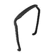 Zazzy Bandz Black Wrapped