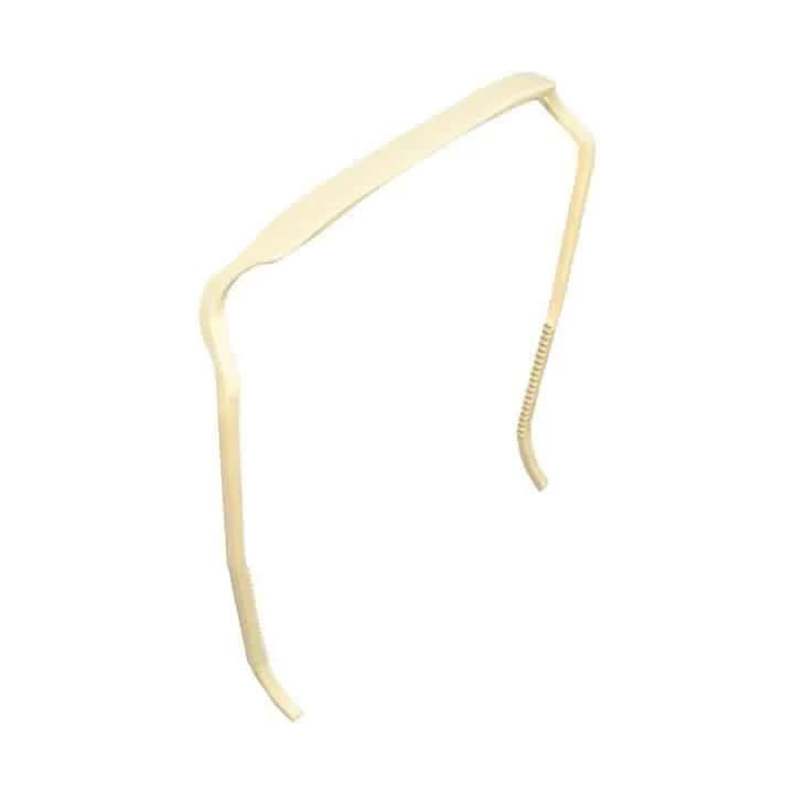 Zazzy Bandz Cream Beige