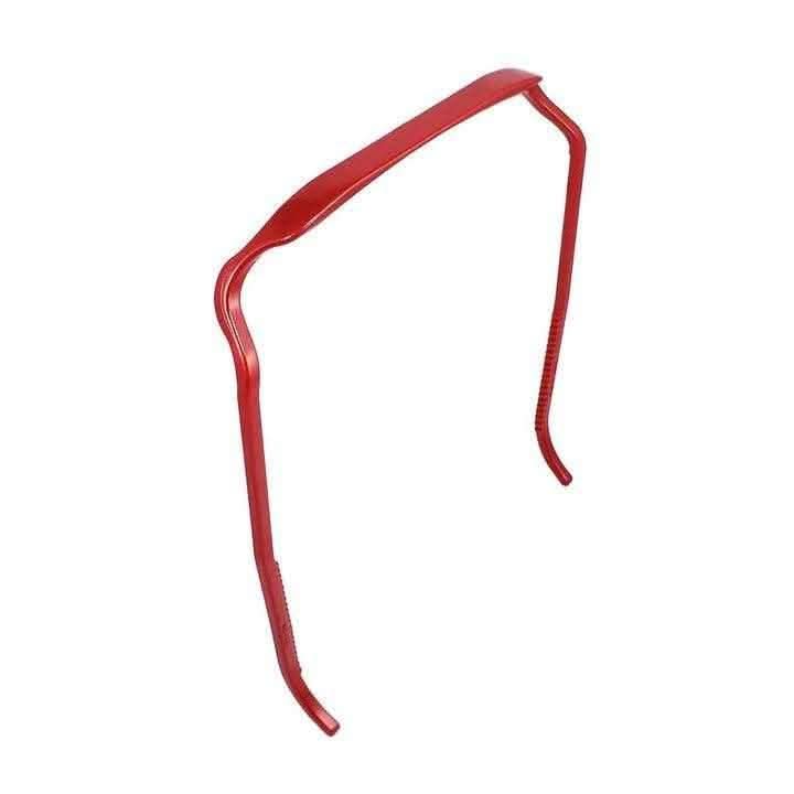Zazzy Bandz Red